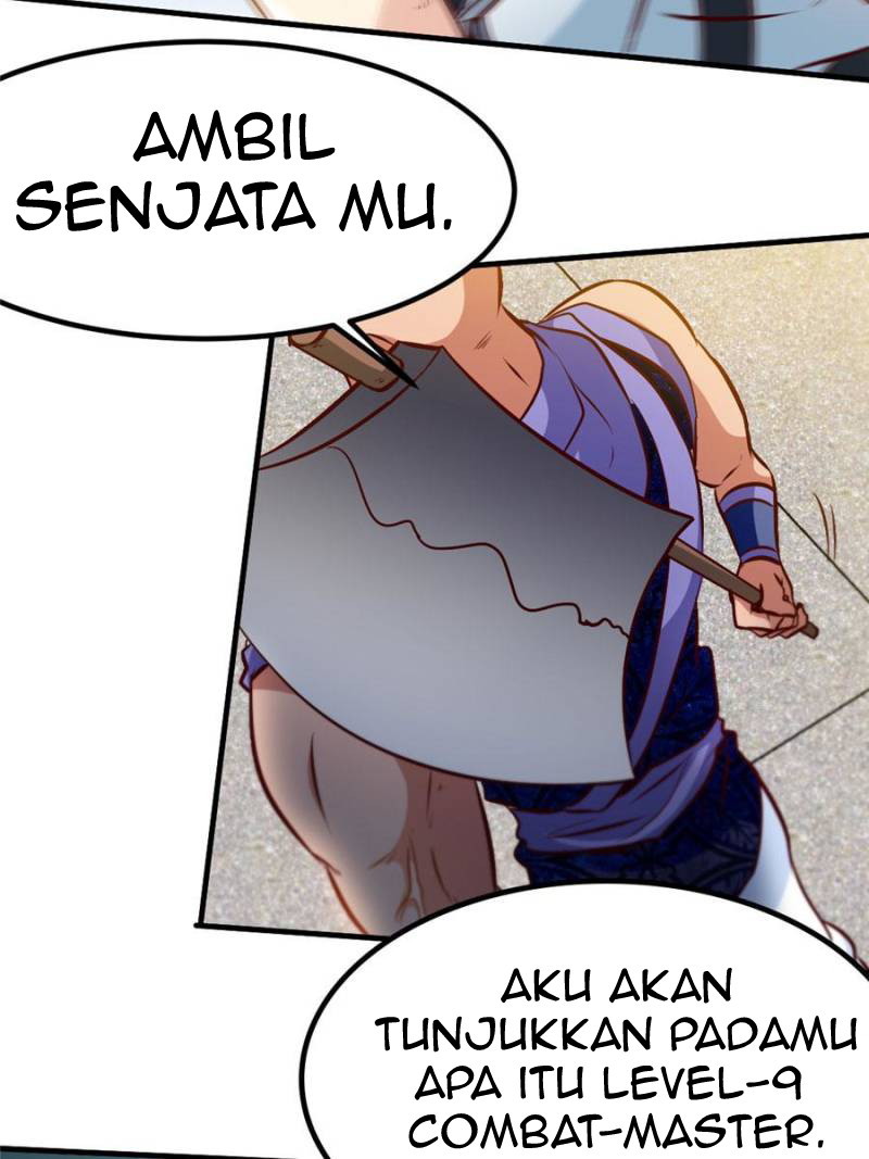 Extreme God Chapter 87 Bahasa Indonesia
